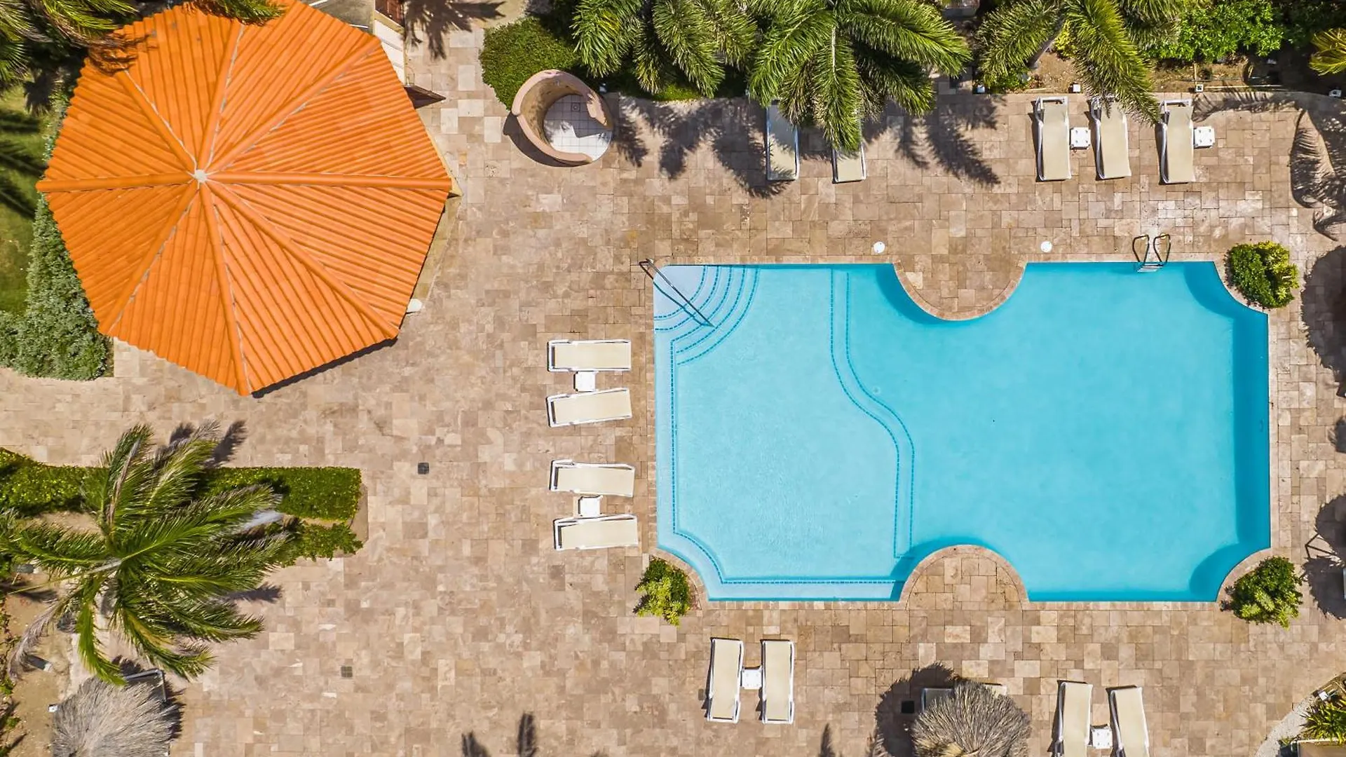 Diamante 122D Villa Palm Beach Aruba