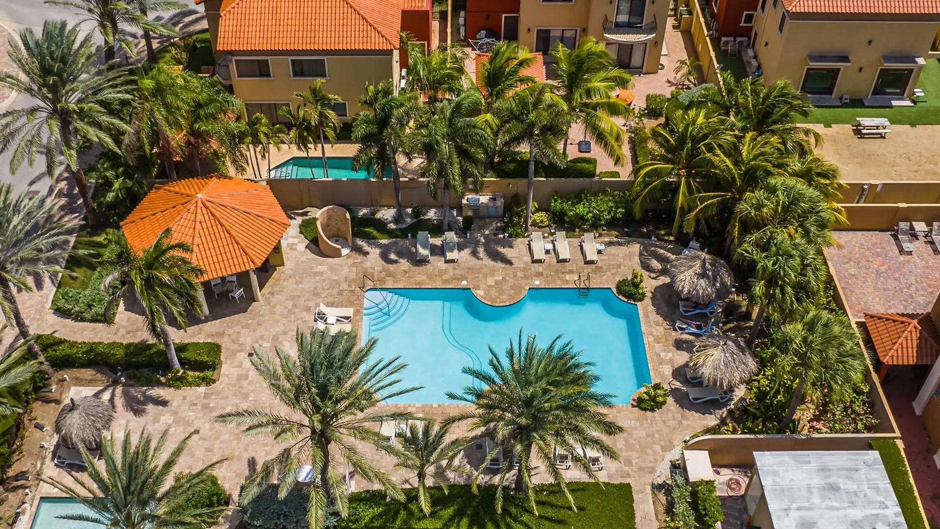 Semesterbostad Diamante 122D Villa Palm Beach