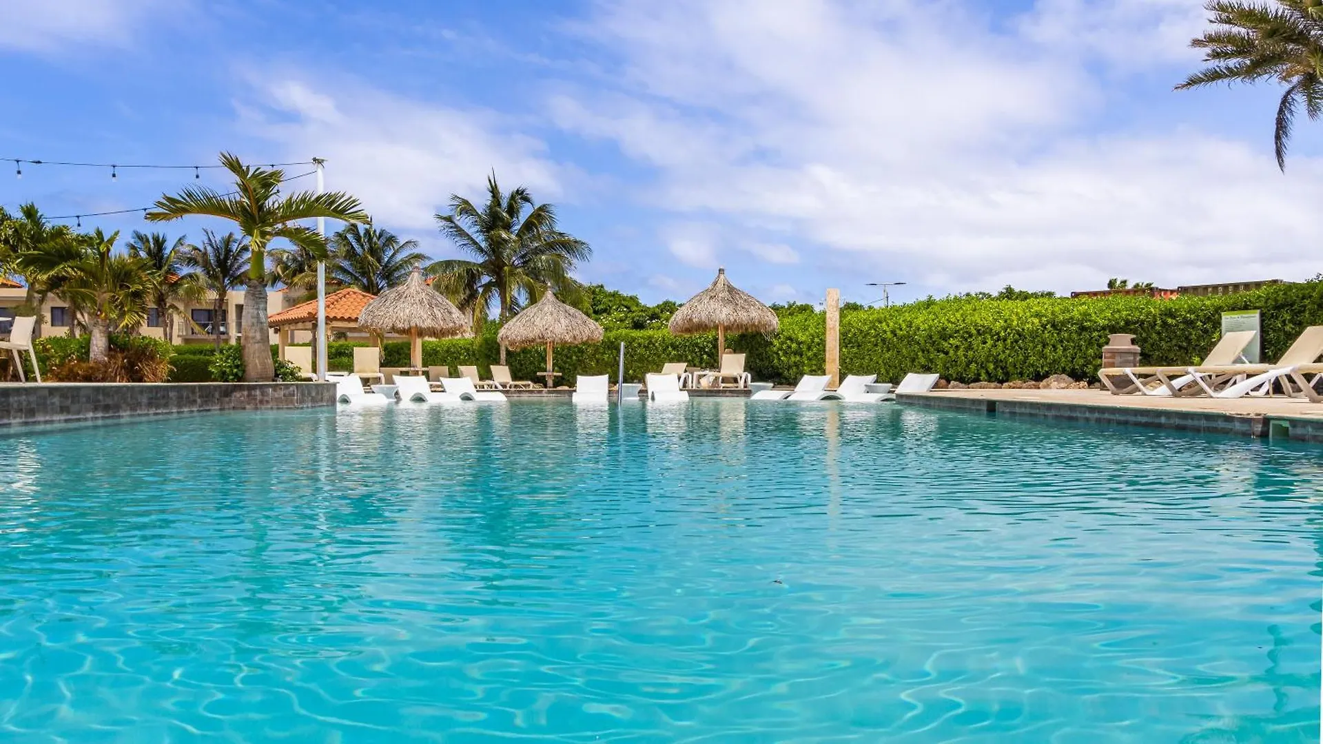 Semesterbostad Diamante 122D Villa Palm Beach