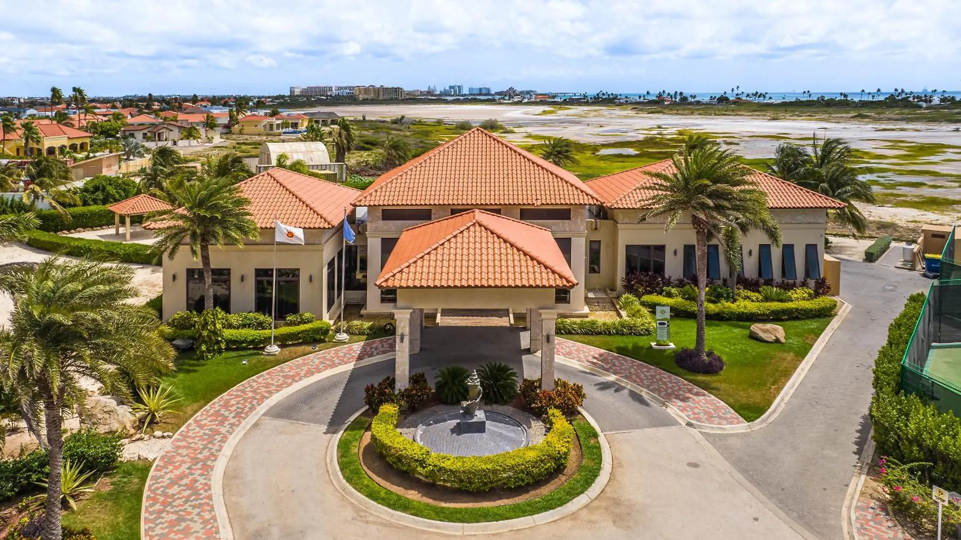 Diamante 122D Villa Palm Beach