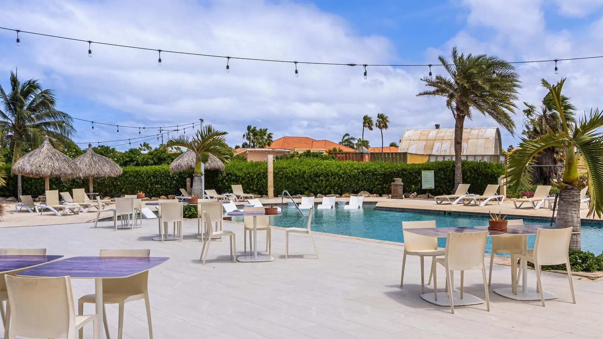 Diamante 122D Villa Palm Beach Semesterbostad