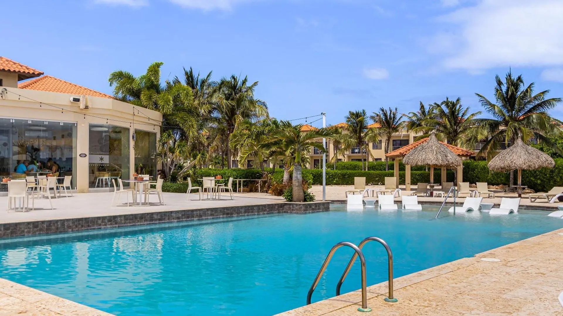 Diamante 122D Villa Palm Beach Aruba