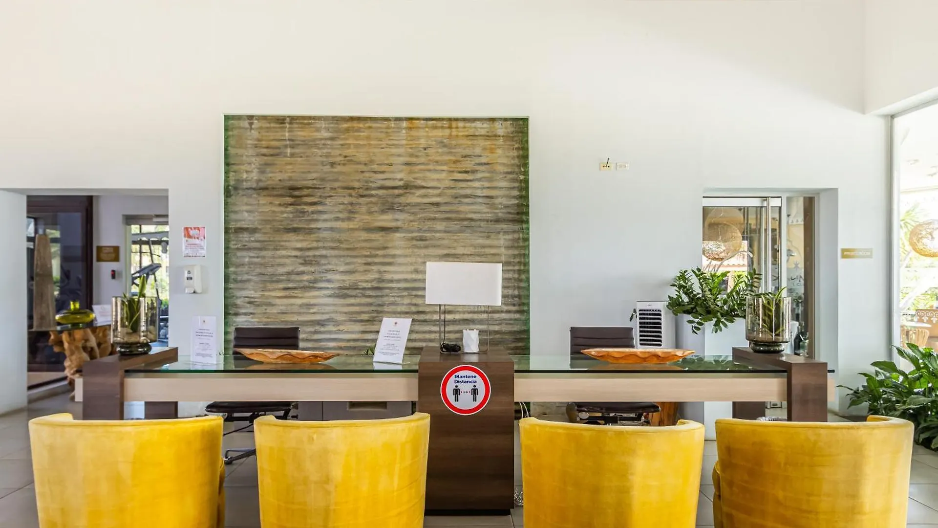 Diamante 122D Villa Palm Beach Semesterbostad