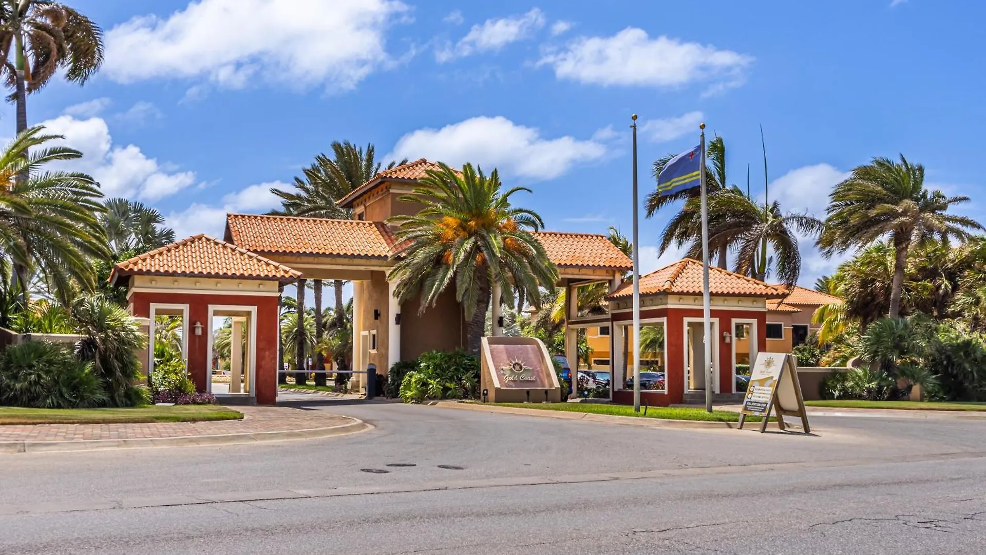 Diamante 122D Villa Palm Beach