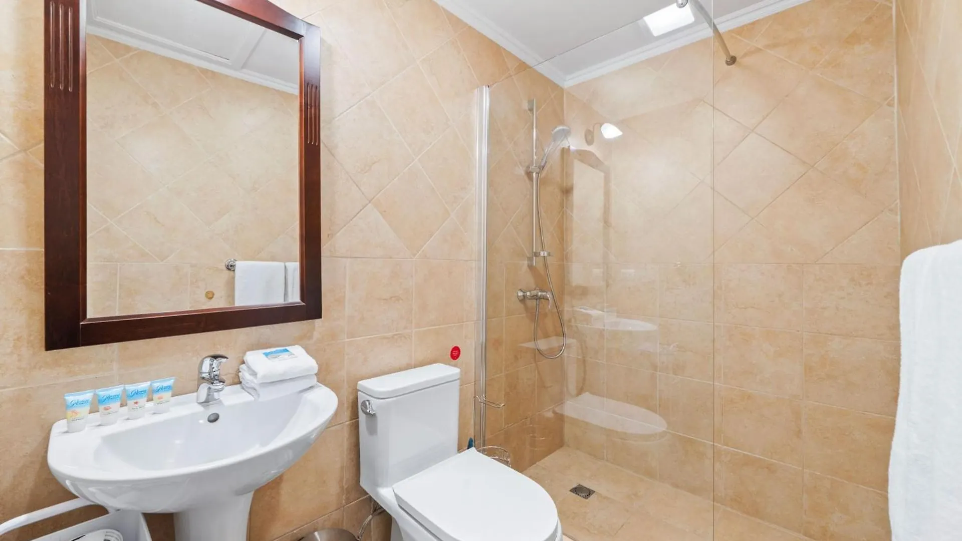 Semesterbostad Diamante 122D Villa Palm Beach