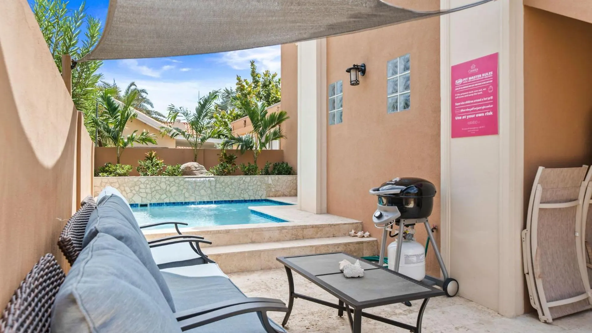 Diamante 122D Villa Palm Beach