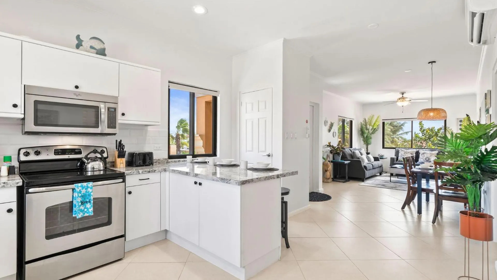 Diamante 122D Villa Palm Beach Aruba