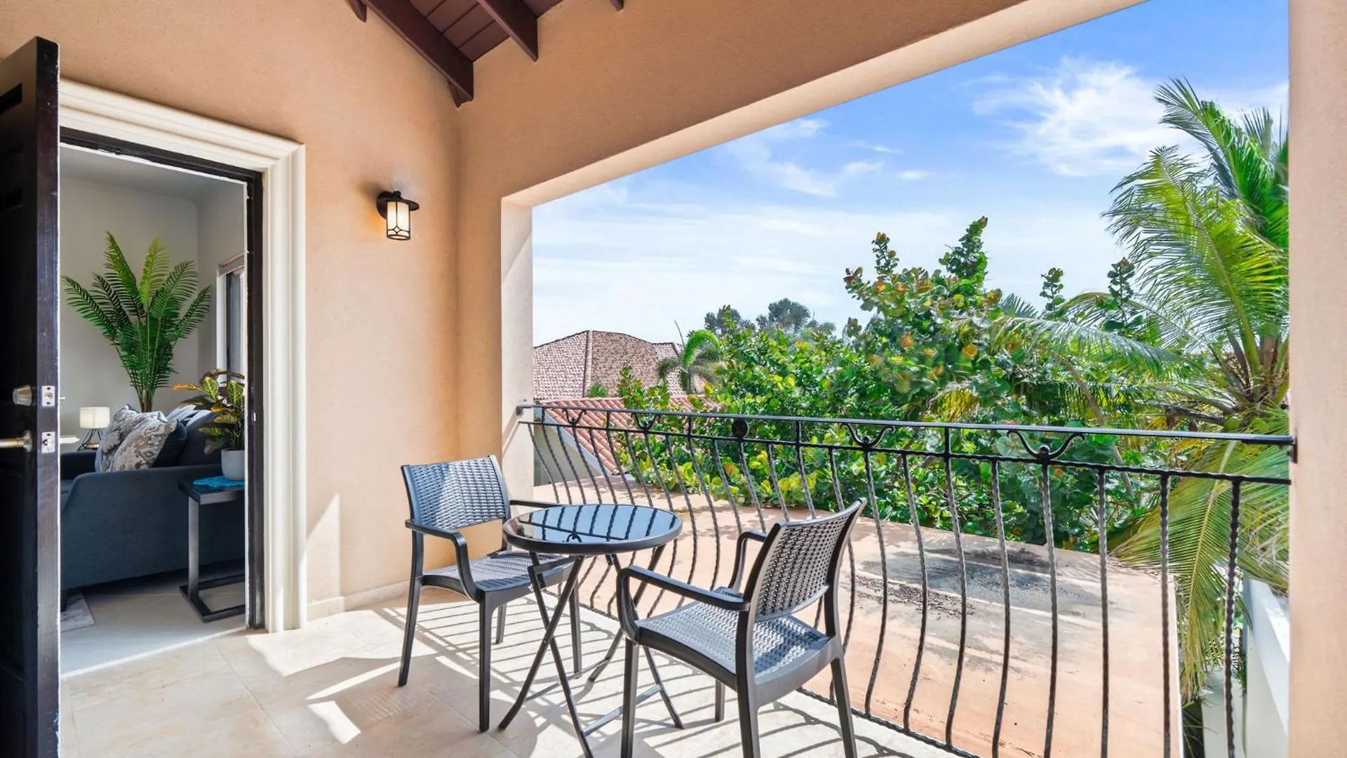 Semesterbostad Diamante 122D Villa Palm Beach